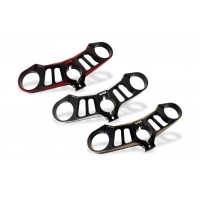 CNC Racing BI-COLOR Upper Triple Clamp Kit for Ducati Panigale V4 / S / R / Speciale